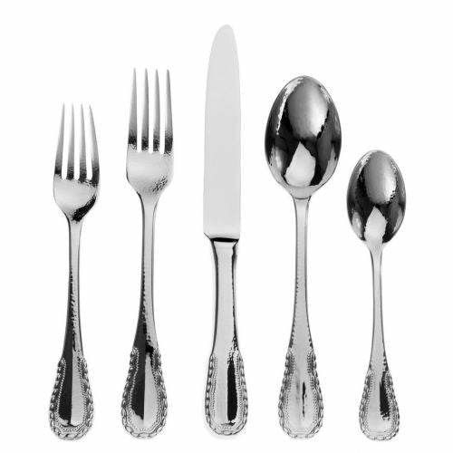 Merletto 5PC. Place Setting