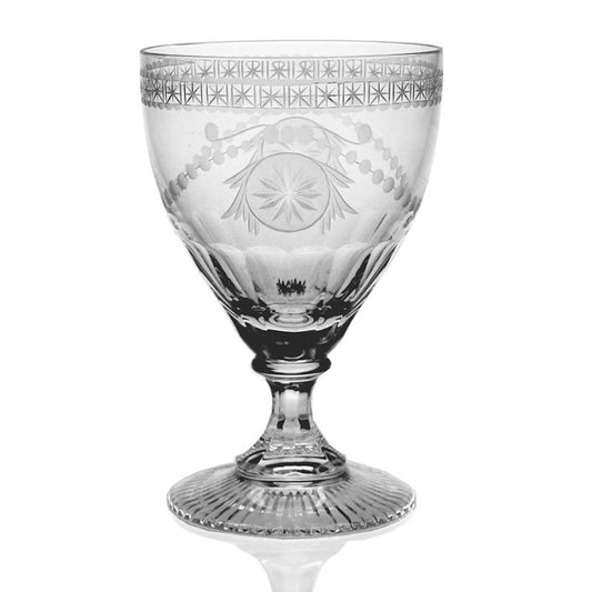 Pearl Goblet - Clear