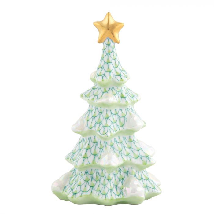Simple Christmas Tree Key Lime