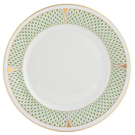 Art Deco Green Collection