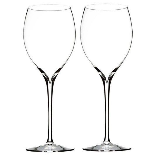 Elegance Chardonnay Wine Glass Set/2