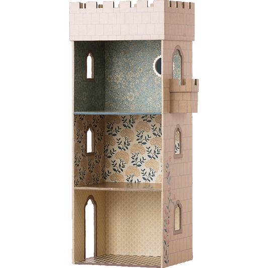 Mouse Castle