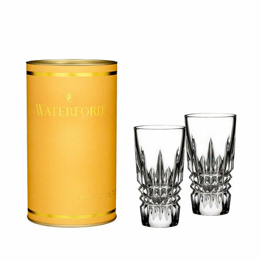 Lismore Diamond Shot Glass Set/2
