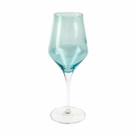 Contessa Pastel Wine Glasses
