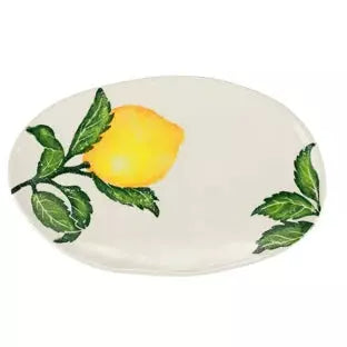 Limoni Small Oval Platter