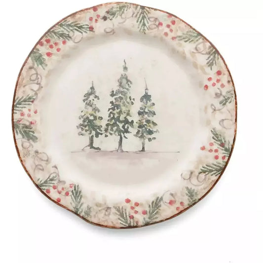 Natale Holiday Dinnerware