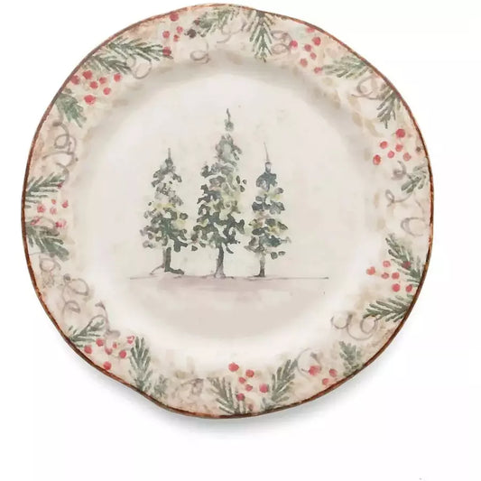 Natale Holiday Dinnerware