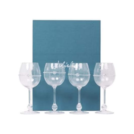 Graham Red Wine Set/4