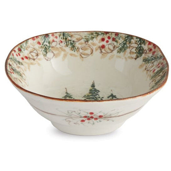 Natale Holiday Dinnerware