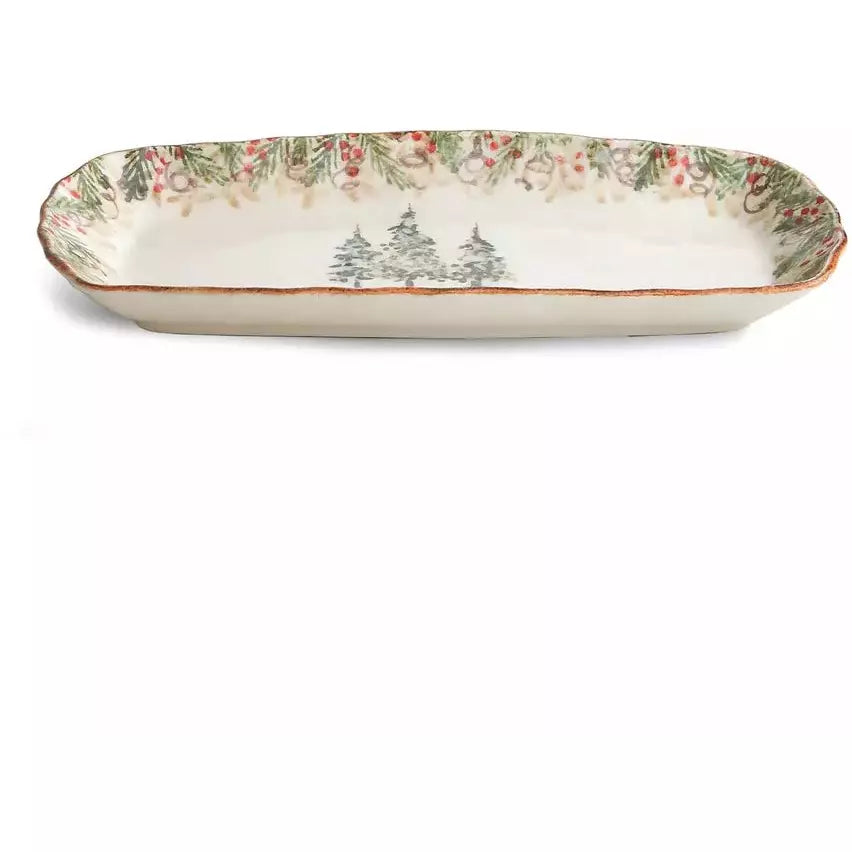 Natale Holiday Dinnerware