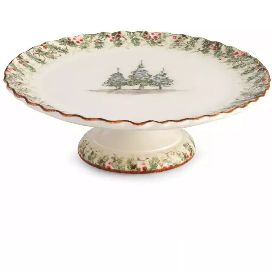 Natale Holiday Dinnerware