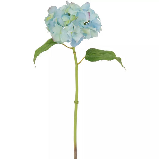 Hydrangea 18.5" Lt blue