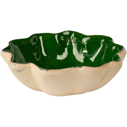 Terrafirma Gourd Dip Bowl