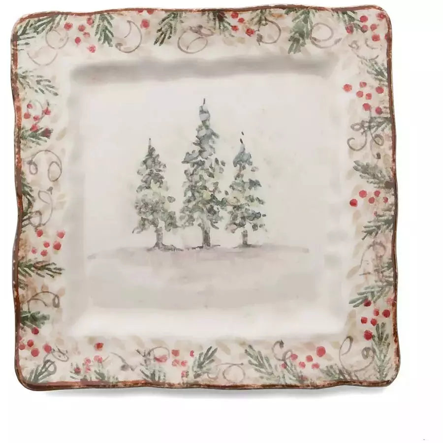 Natale Holiday Dinnerware
