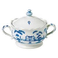 CE Delft Blue Sugar bowl