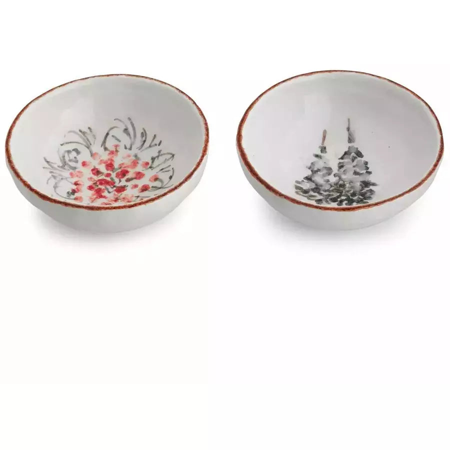 Natale Holiday Dinnerware