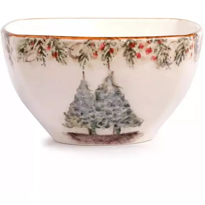 Natale Holiday Dinnerware