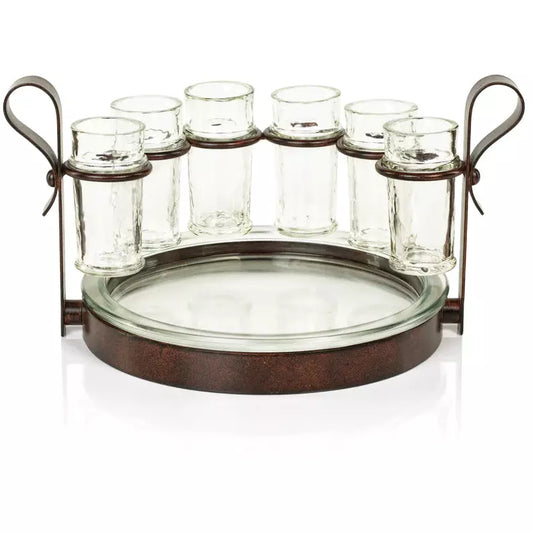 Jalisco 6 Shot Tequila Set