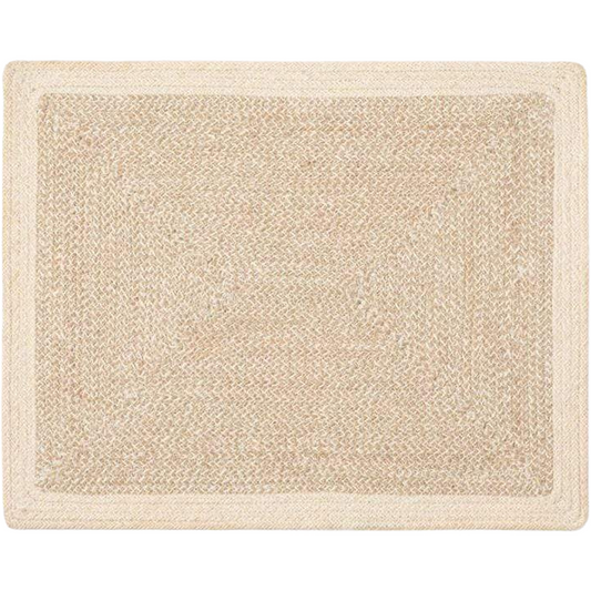 Shia rect dark/jute