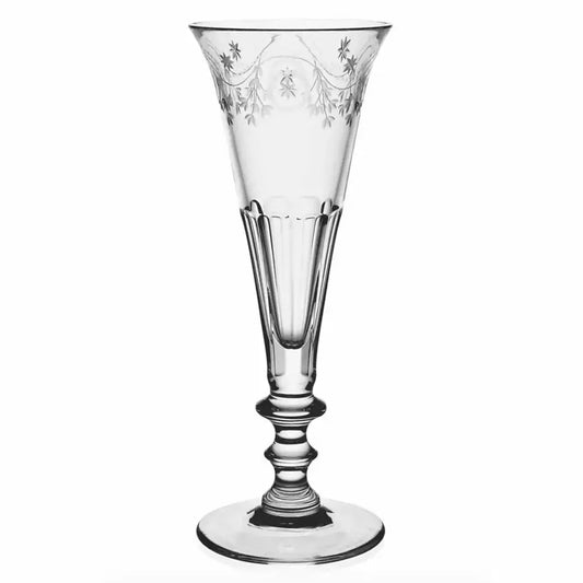 Bunny Champagne Flute