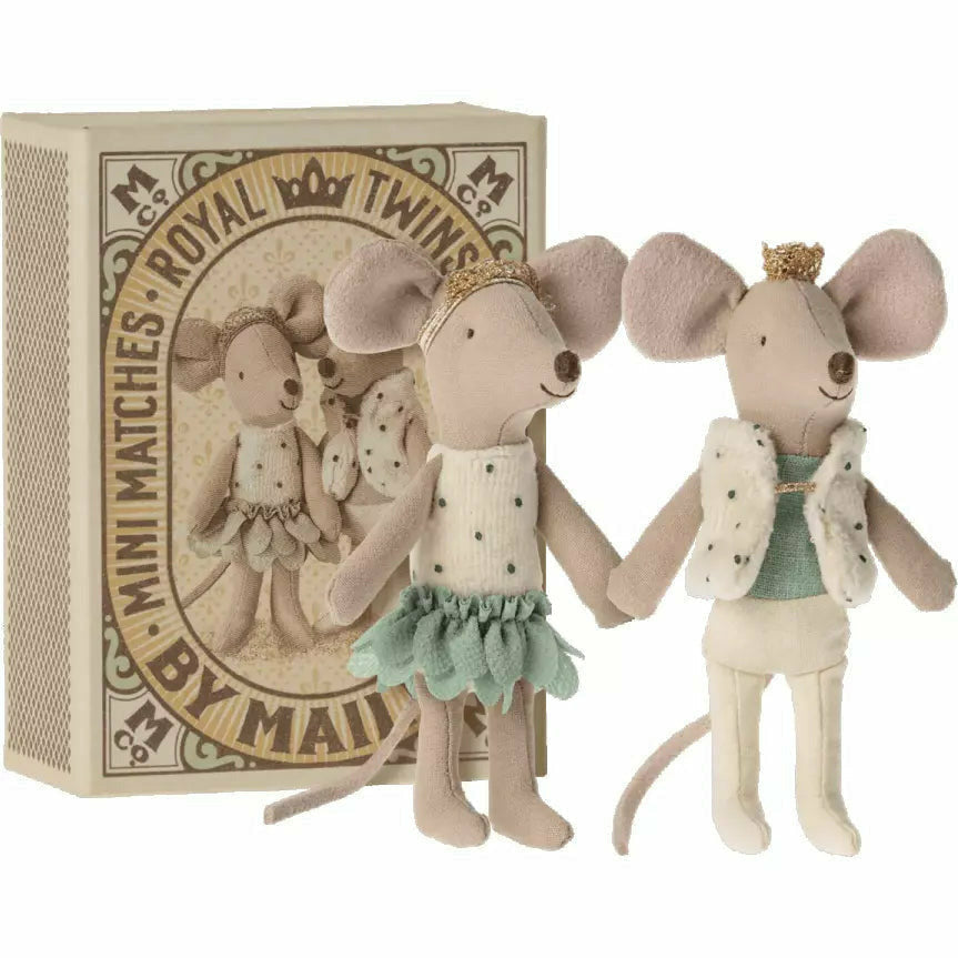 Mouse Royal Family