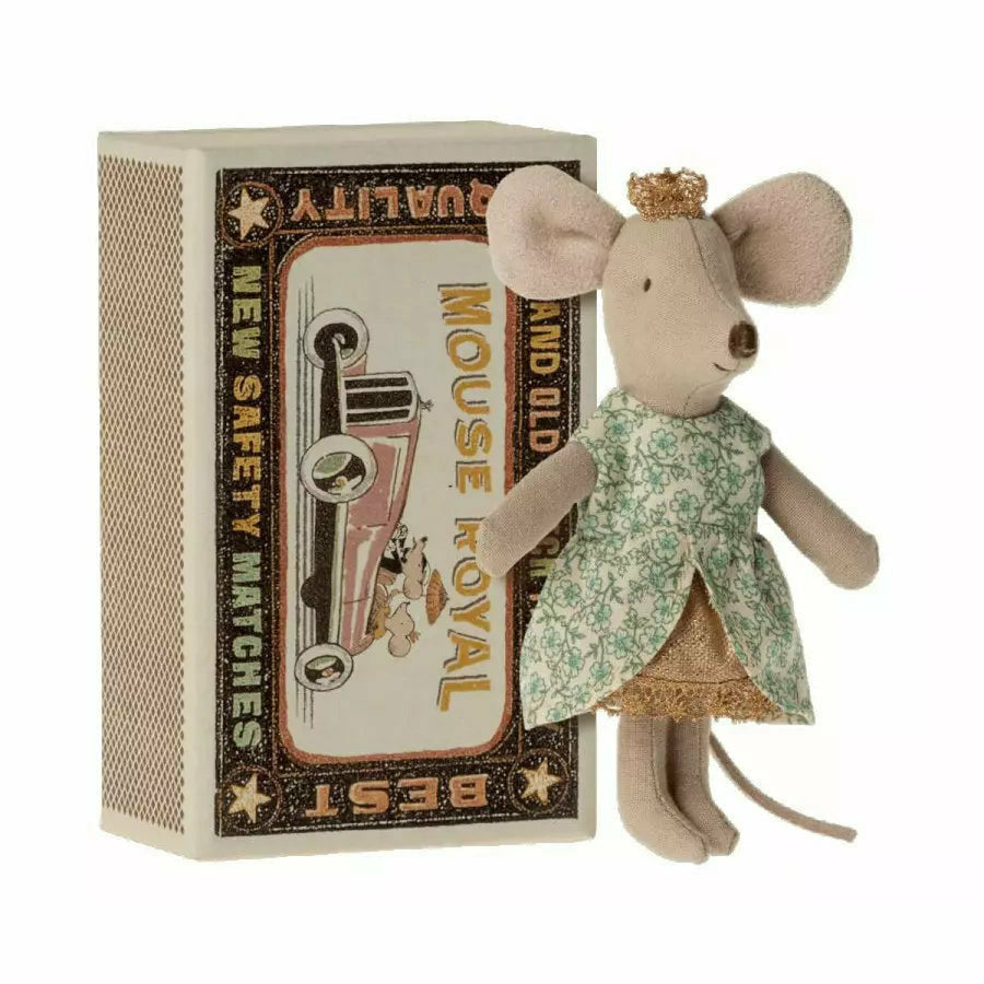 Mouse Royal Family