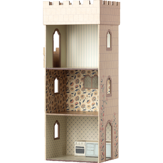 Mouse Castle