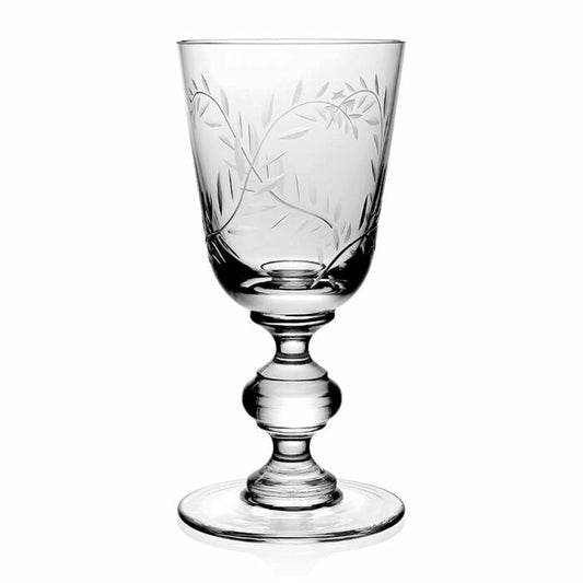 Jasmine Glassware Collection