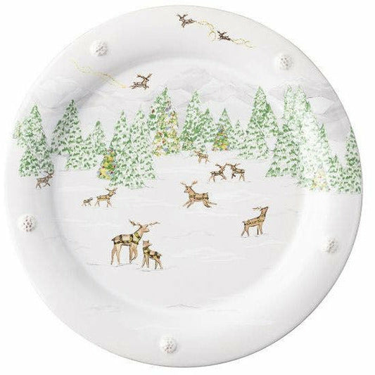B & T North Pole Dinnerware