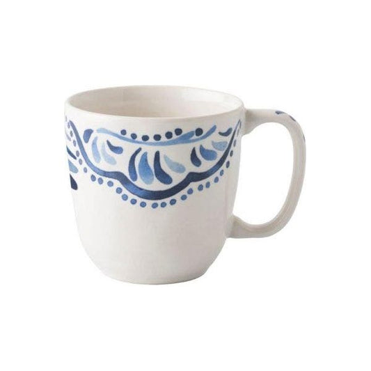 Iberian Journey Indigo Coffee Cup