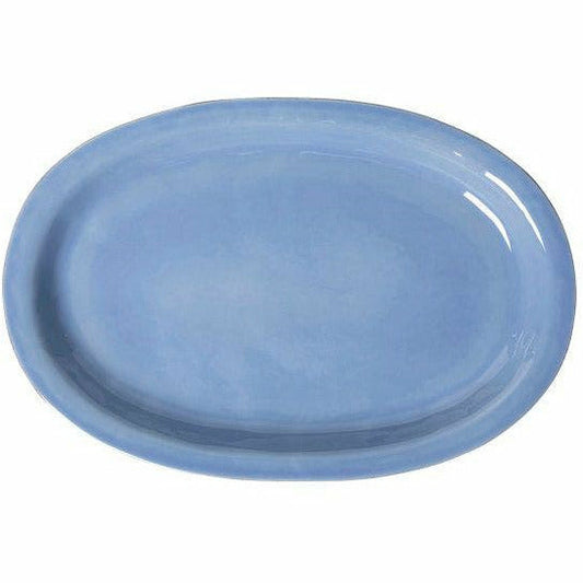 Puro Chambray Serving Collection