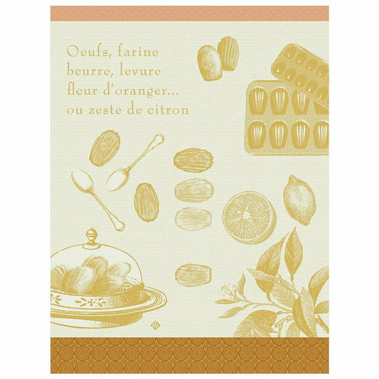 LJF Tea Towel