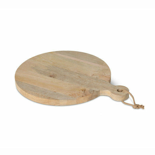 Round Cutting Board