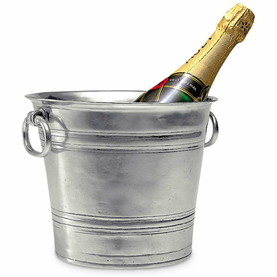 Pewter Champagne Bucket