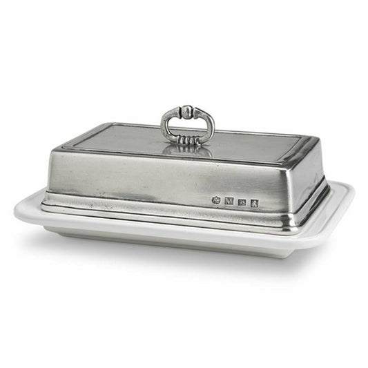 Match Butter Dish Collection