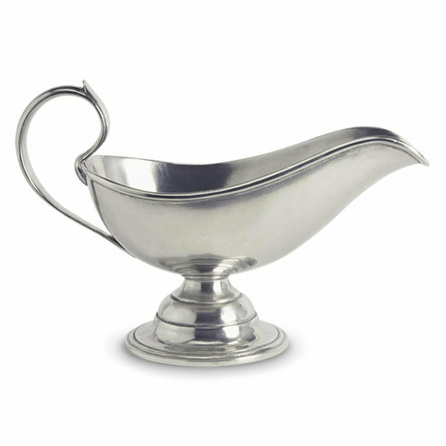 Pewter Sauce Boat Collection