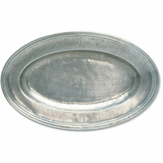 Pewter Ser. Platter Collection