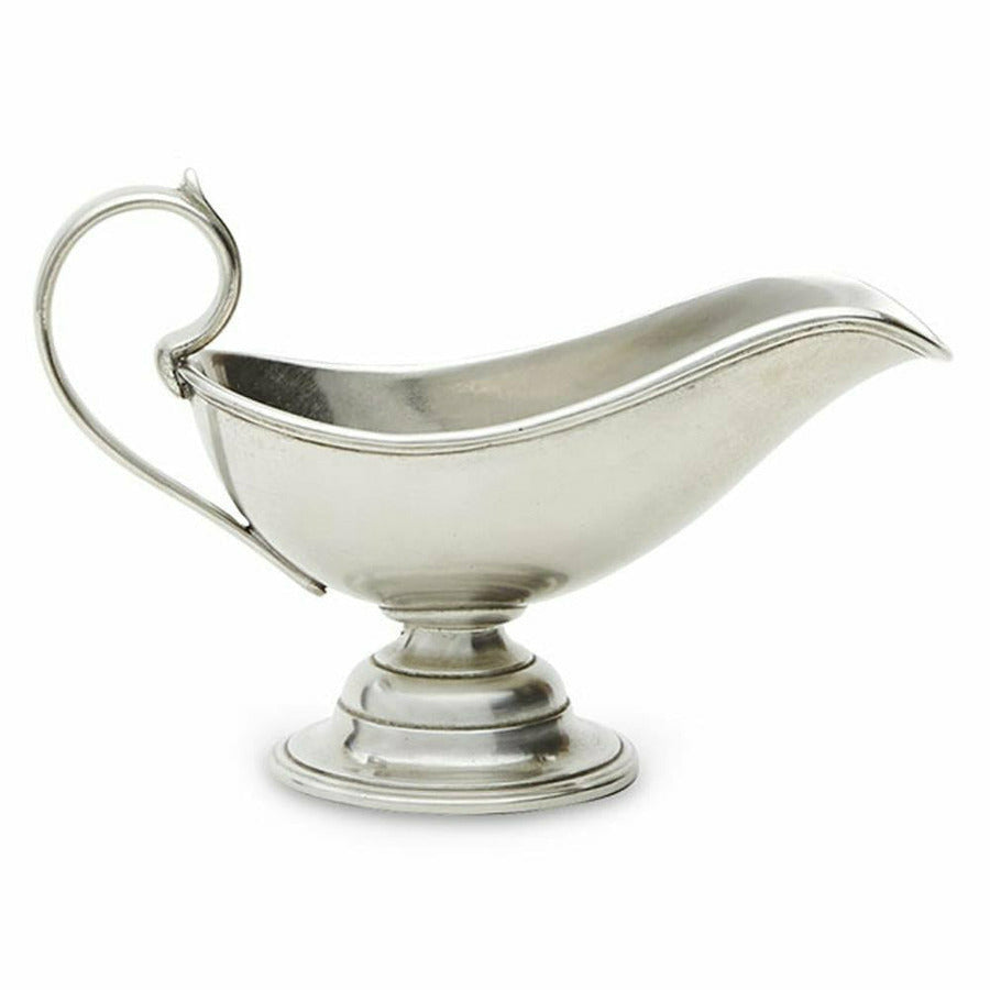 Pewter Sauce Boat Collection